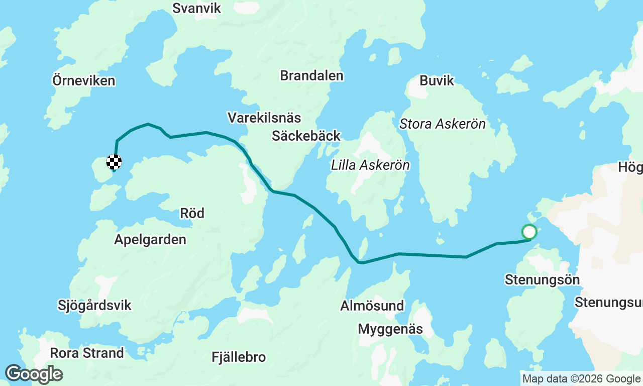 Stenunsund-Norra Björnholmen