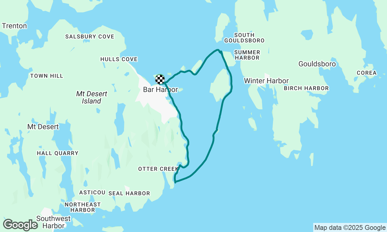 Nature cruise