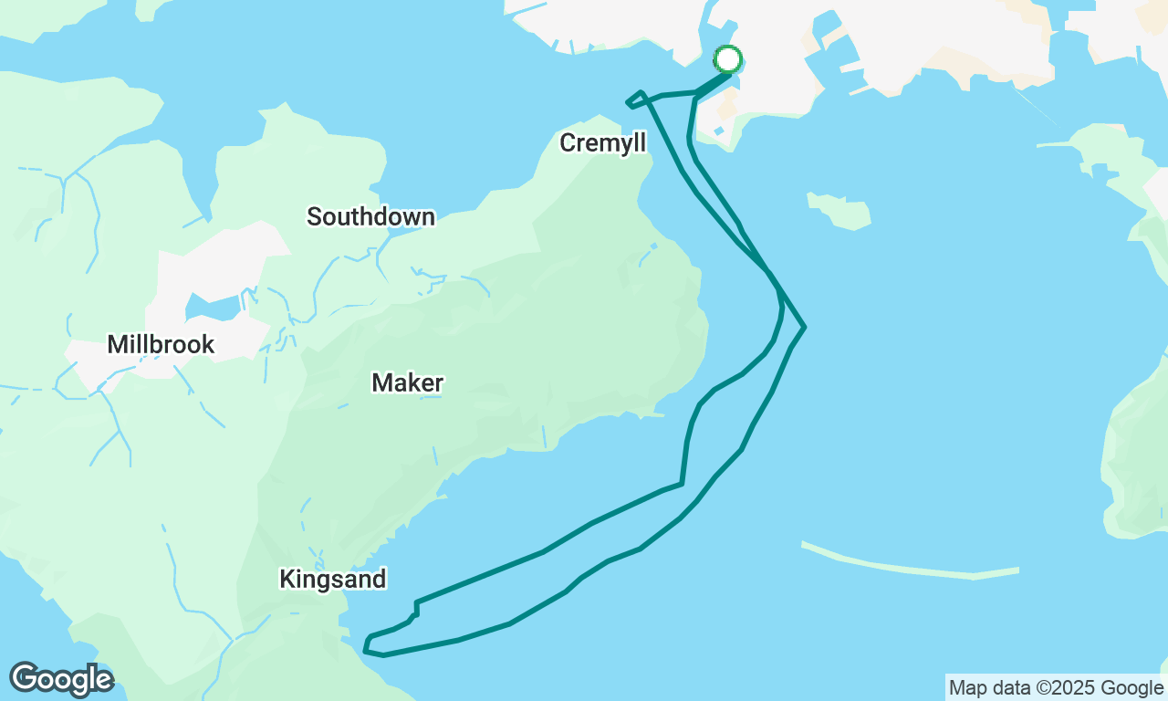 Trip round the Sound