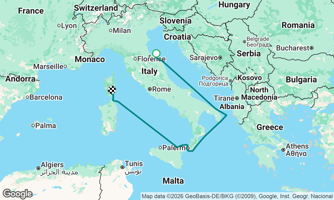 Trasferimento GIOIA 