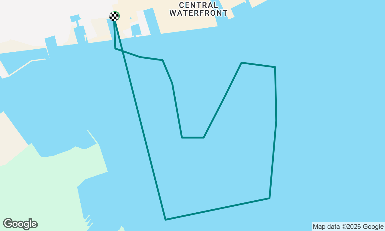 Basic Cruising Day 4