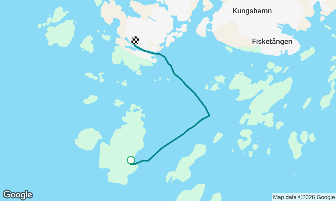 Hållö to Smögen