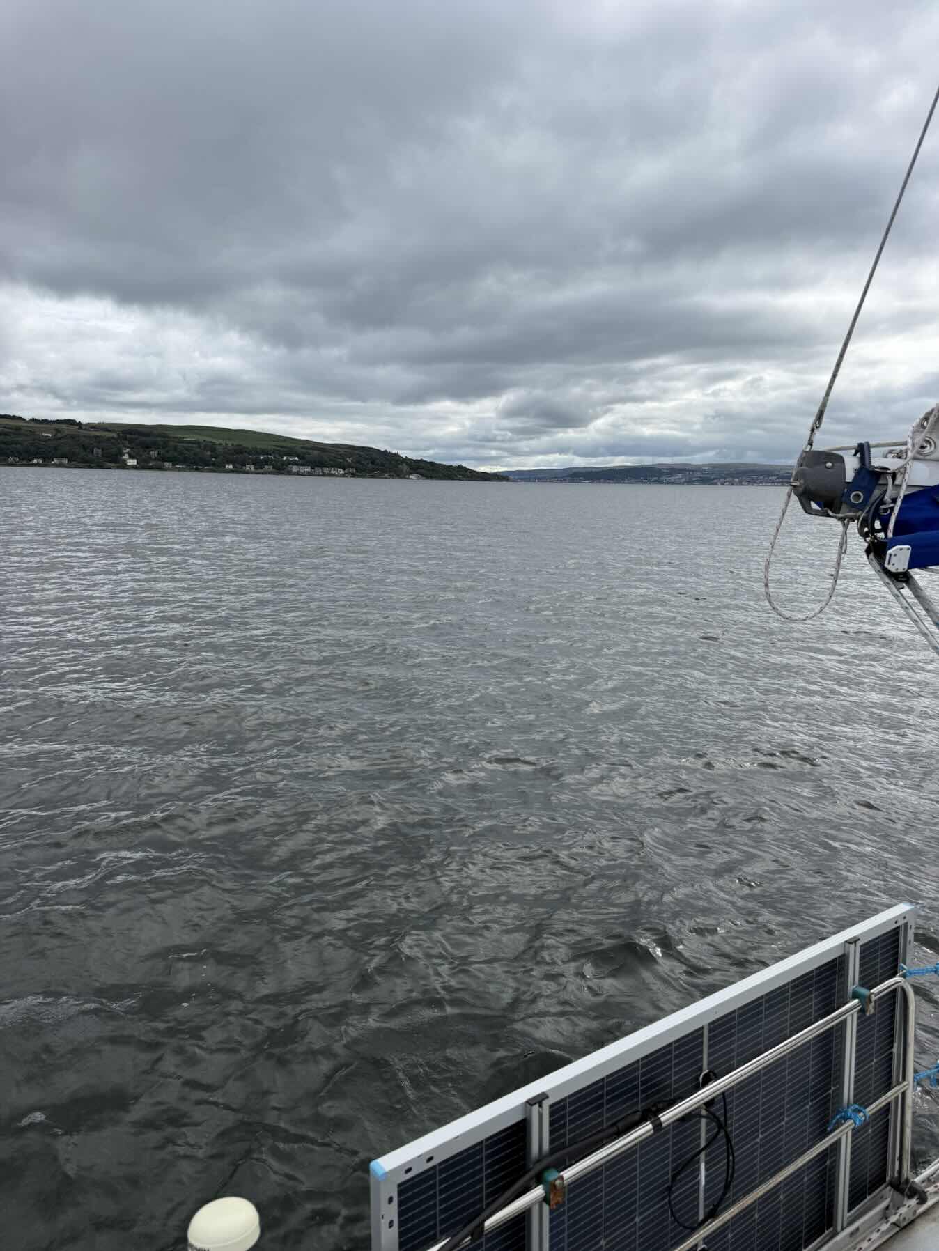 Ardentinny Anchorage to Largs Yacht Haven_6E123EF2-26D4-4C52-A340-EF2831F1D24B
