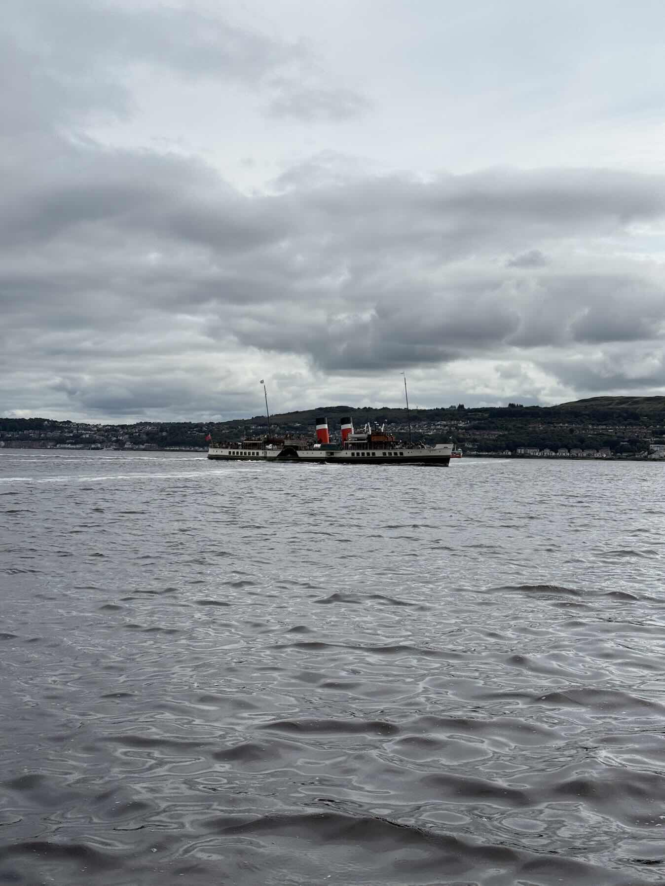 Ardentinny Anchorage to Largs Yacht Haven_8E5523A2-2705-45E2-ABCE-83B462A039D7