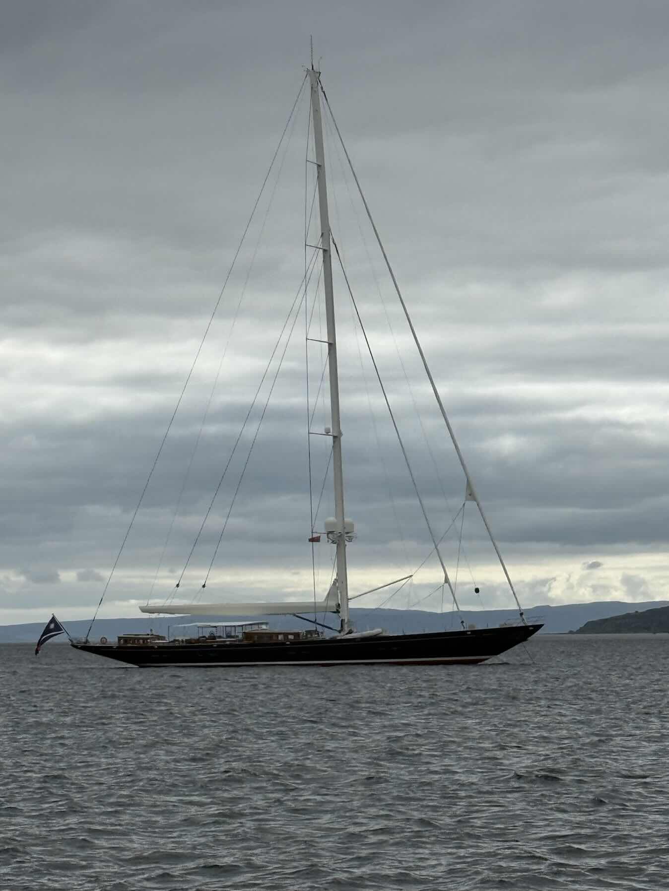 Ardentinny Anchorage to Largs Yacht Haven_DDABF230-C898-4691-8531-3898FECDAC14