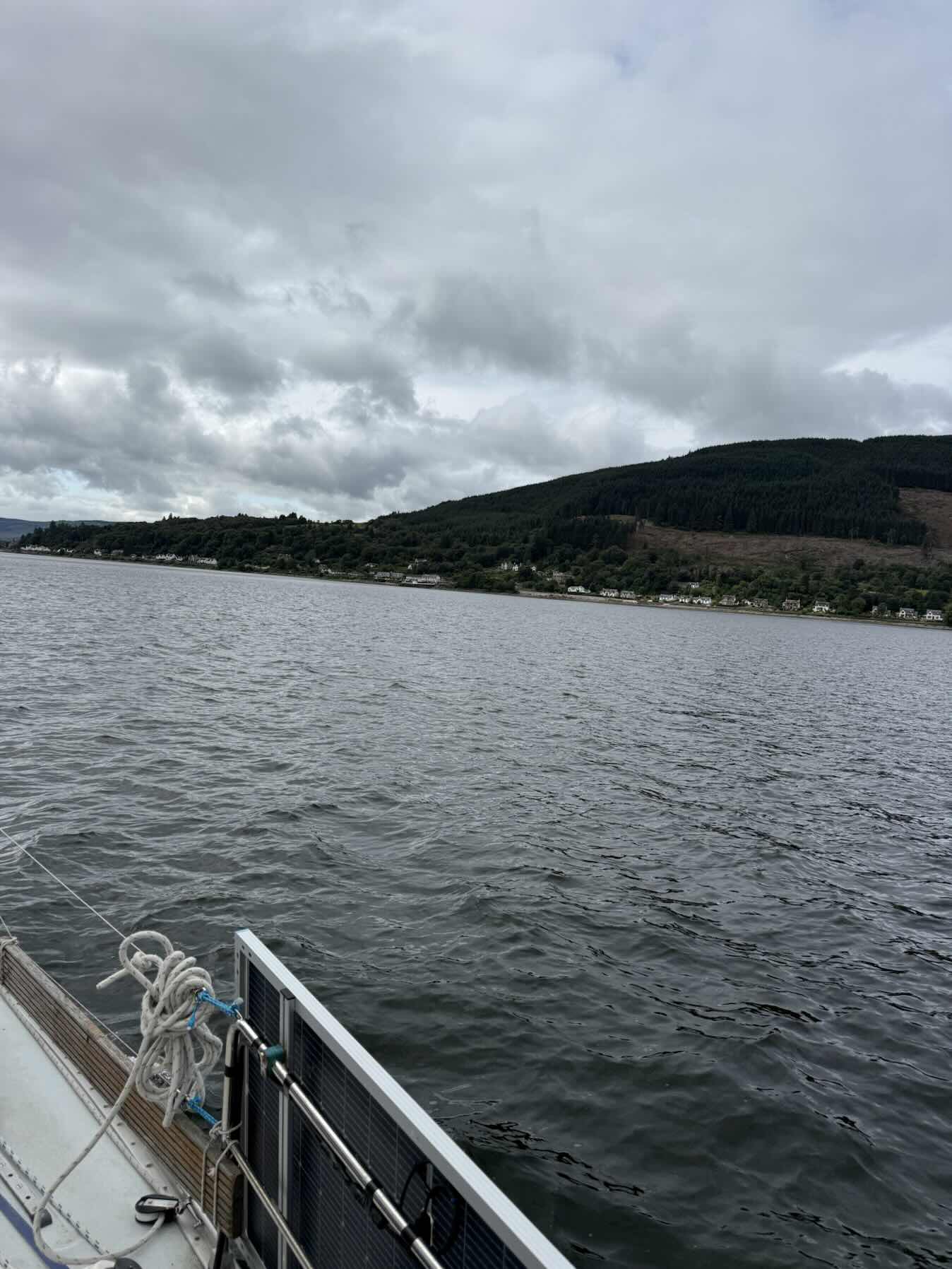 Ardentinny Anchorage to Largs Yacht Haven_EFAEBFEC-1AD4-4279-8E72-F3FEF5C505C5