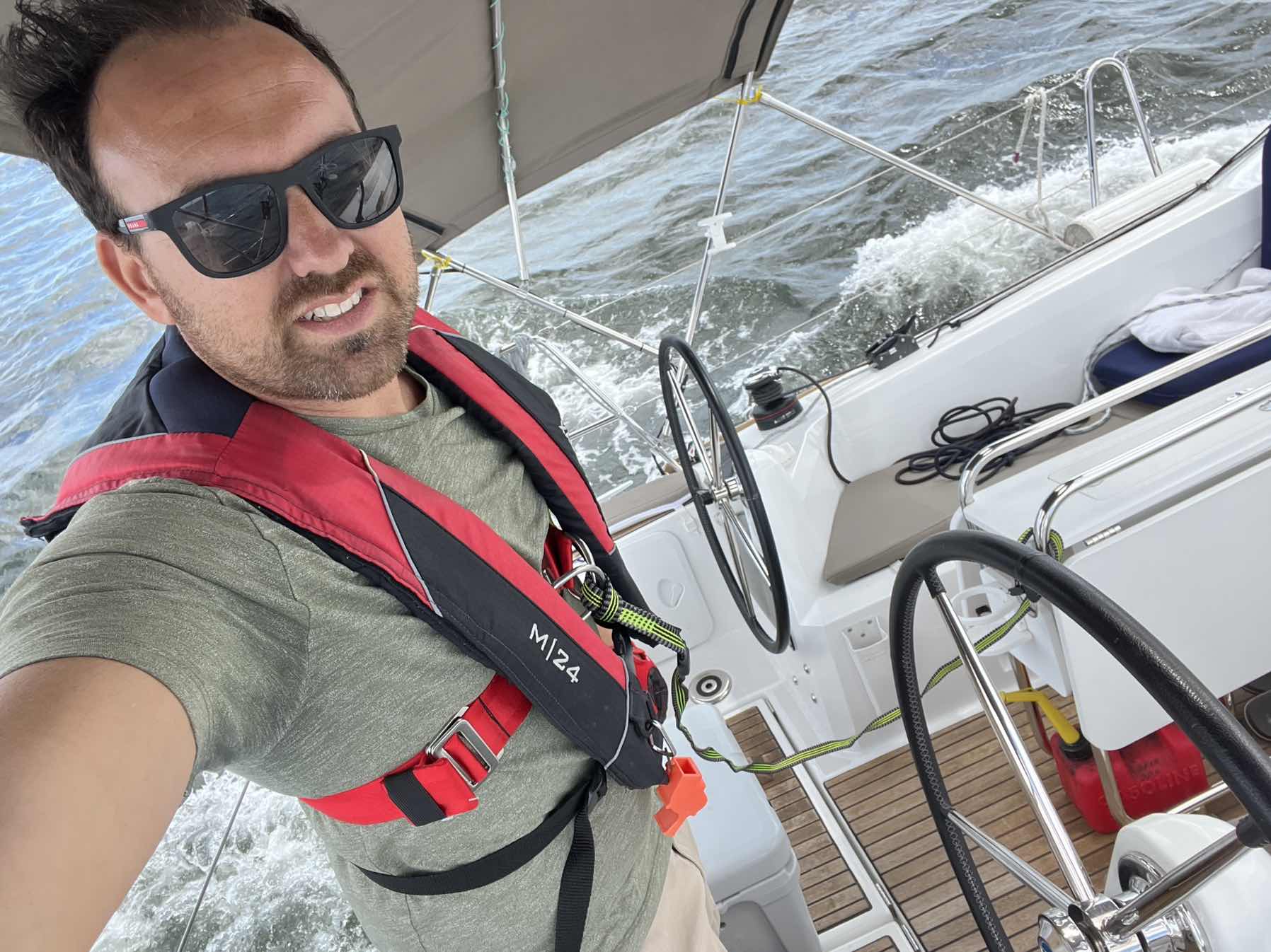 Solo Sail to Port Washington Yacht Club_69E45304-6589-4BDF-9B12-48DDBDB2CE76
