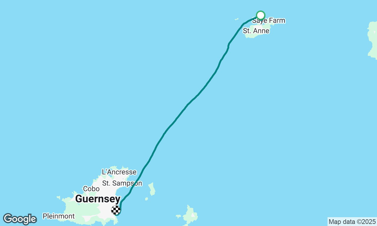 Light winds to Fermain Bay