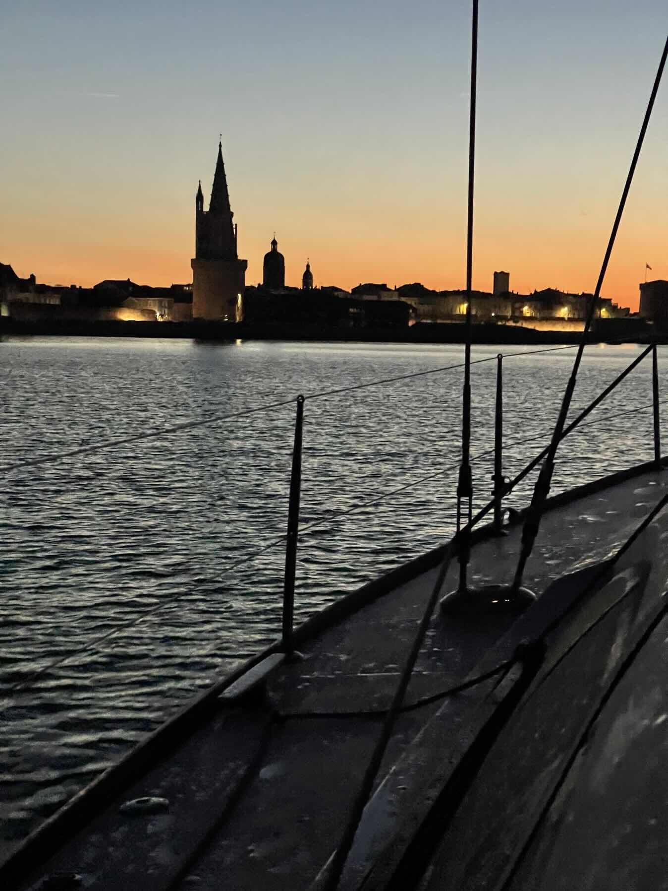 Vacances sur West Wind ( France) 
Île de Ré à La Rochelle_1D24608F-220E-486B-8954-884E3798FC64