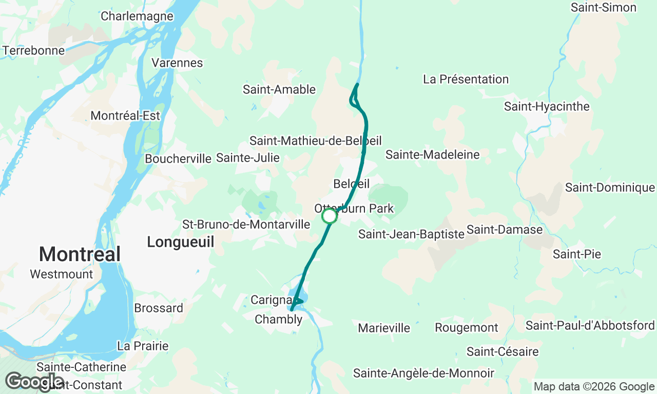 Patrouille GCAC