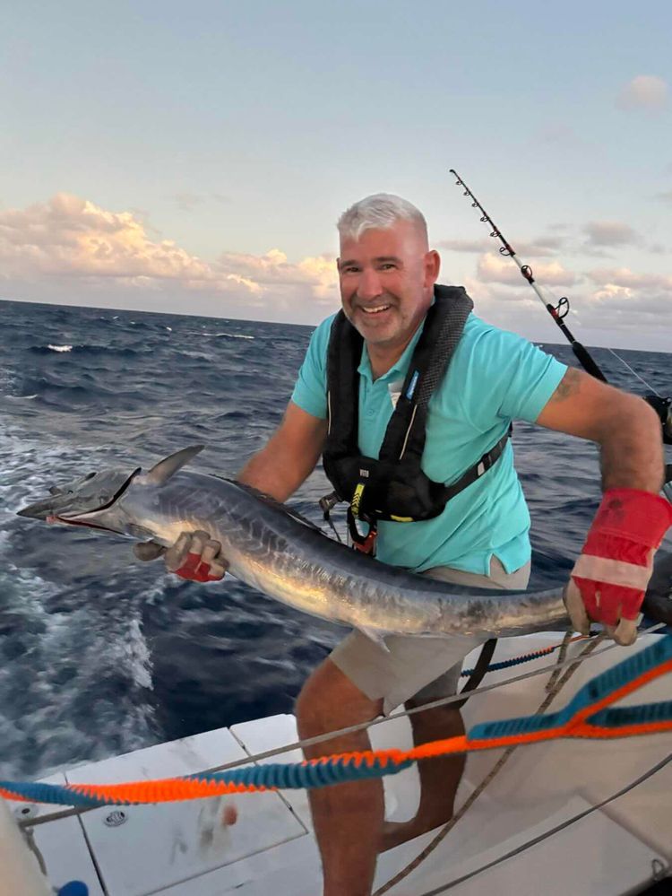 Voyage photo from Arrecife Lanzarote to Port St Charles Barbados