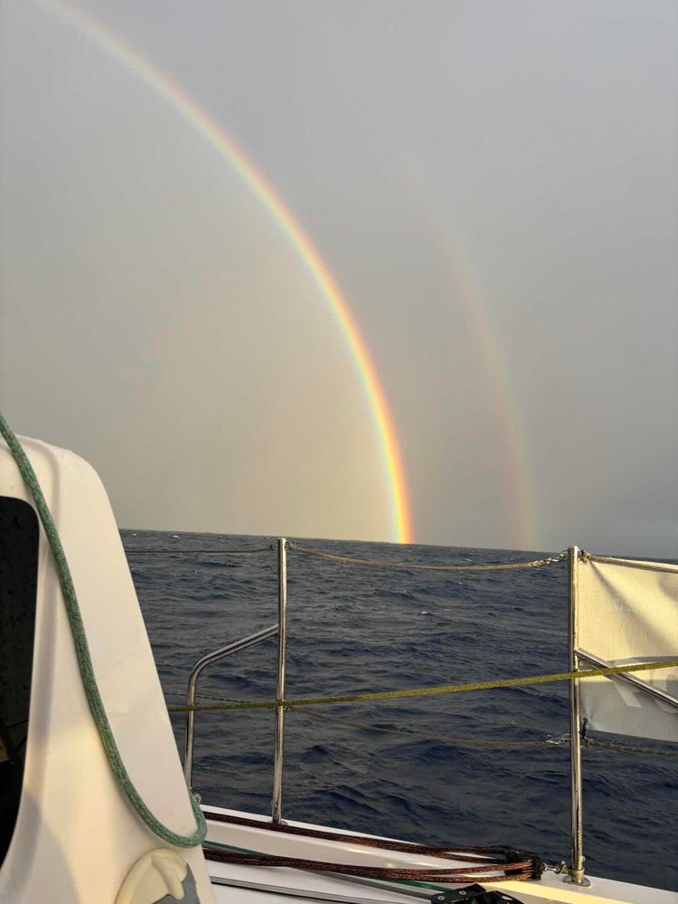 Voyage photo from Arrecife Lanzarote to Port St Charles Barbados