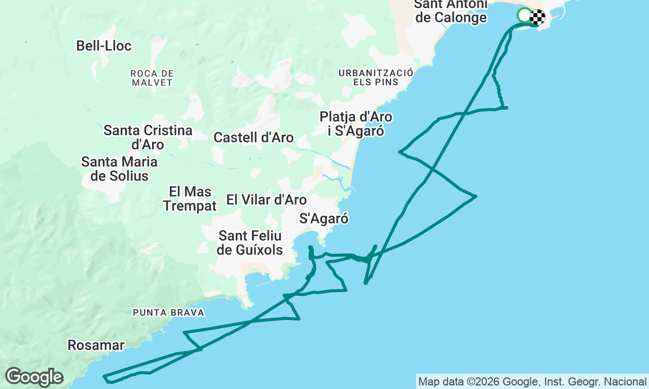 Palamós 1st 