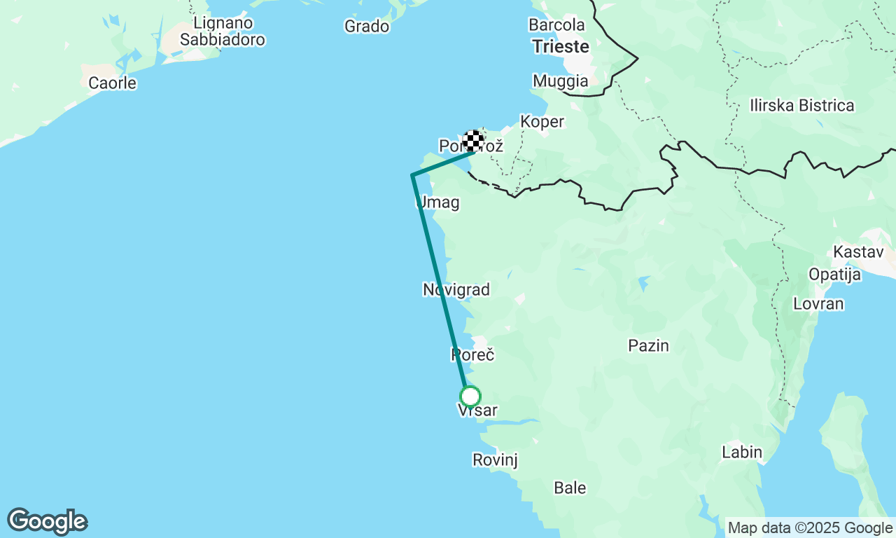 Skippertraining Tag 6