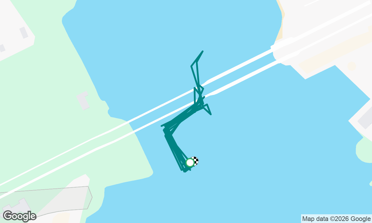Sea Harmony docking practice 