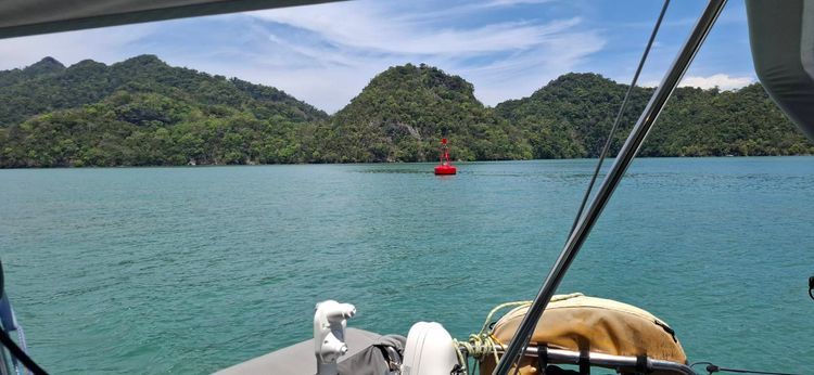 Voyage photo from Sungai Kisap - Kuah