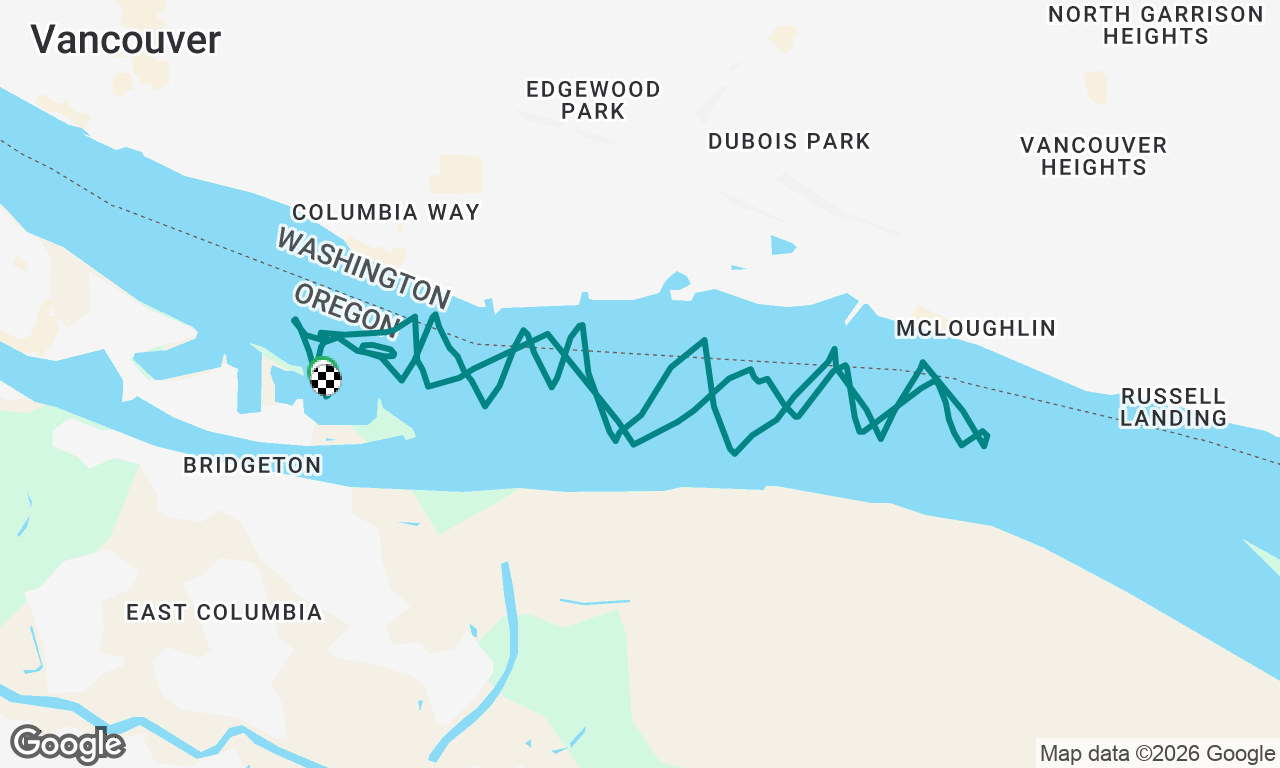 ISC Community Sail