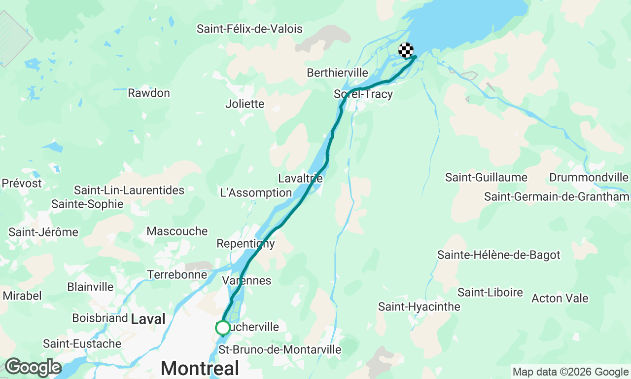 Convoyage - Jour 2