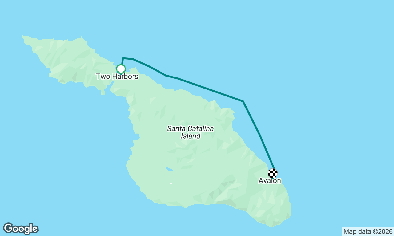 Catalina Bareboat