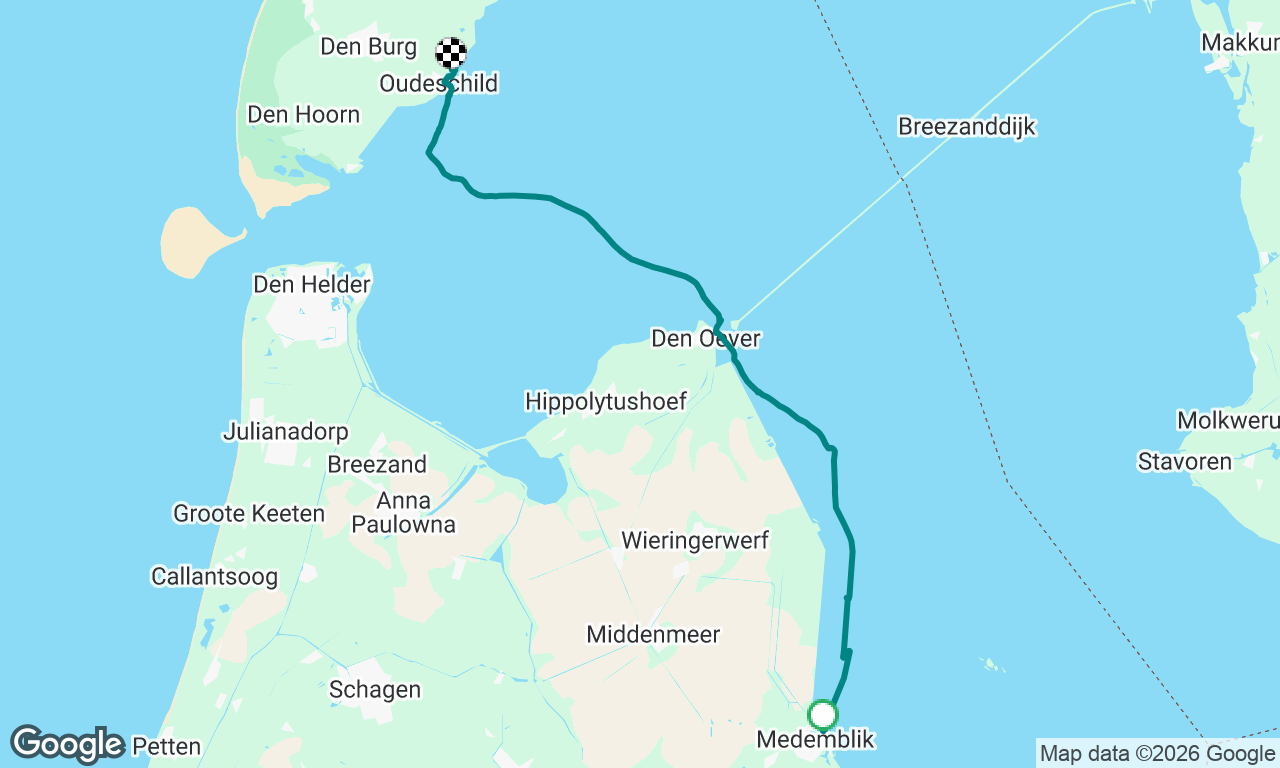 Netherlands Leg 1