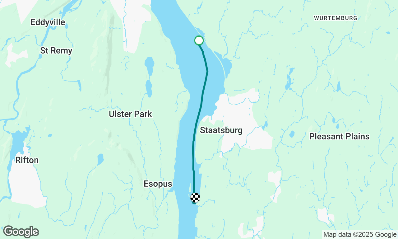 Overnight - Day 2 - Jones Island to PYC