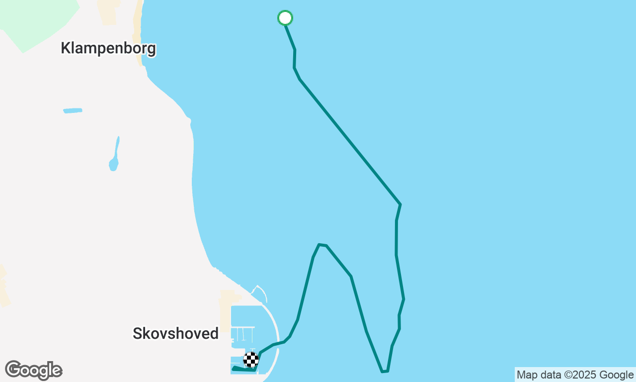 Fransk tur til Skovshoved