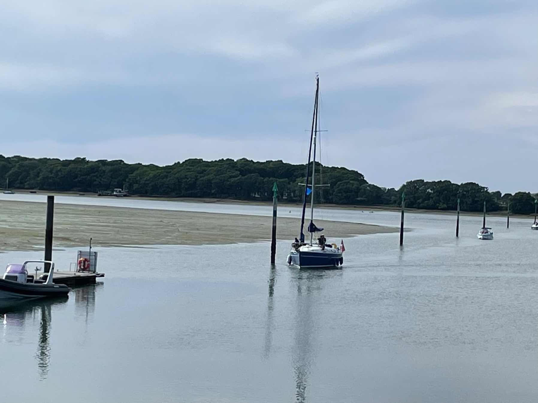 Yarmouth to Chichester_6011D579-2F1F-43FF-8B48-8E96FD3E7E64