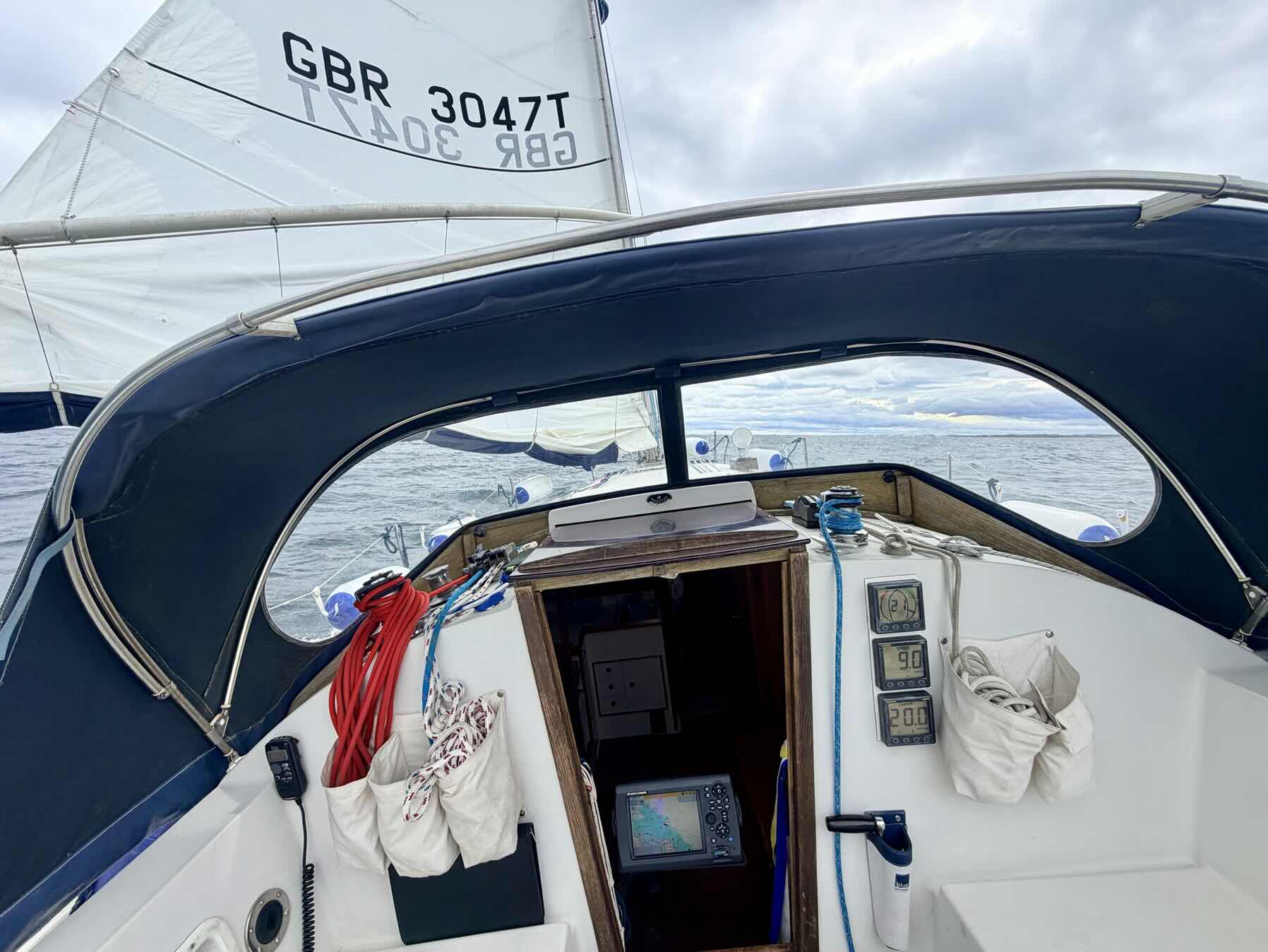 Eyemouth to Amble in a bit of a breeze!_0B18AE2A-5EC5-4B2E-AE65-F7CF8465B73E