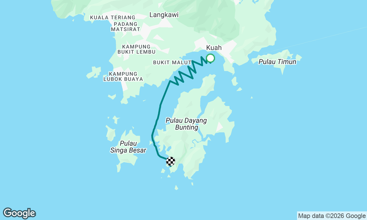 RYA Day Skipper - Day 4