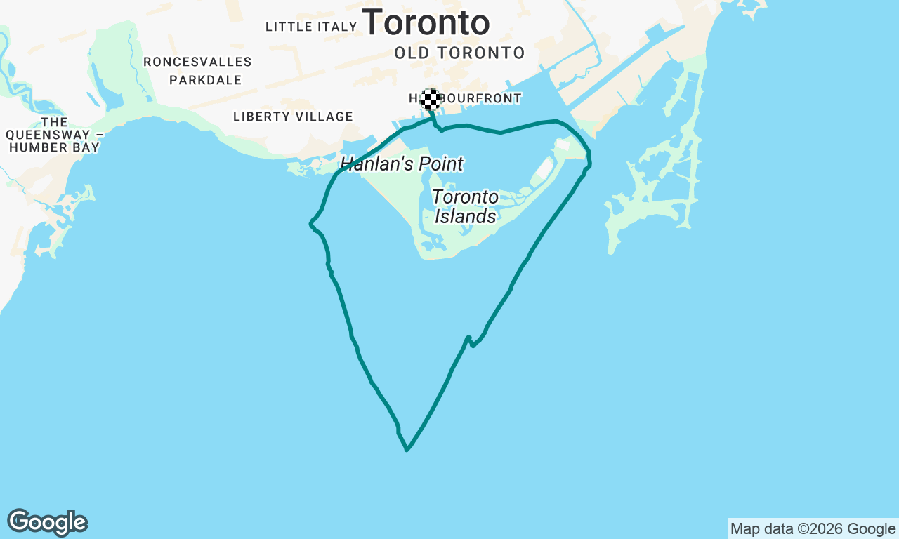 Saturday Sail