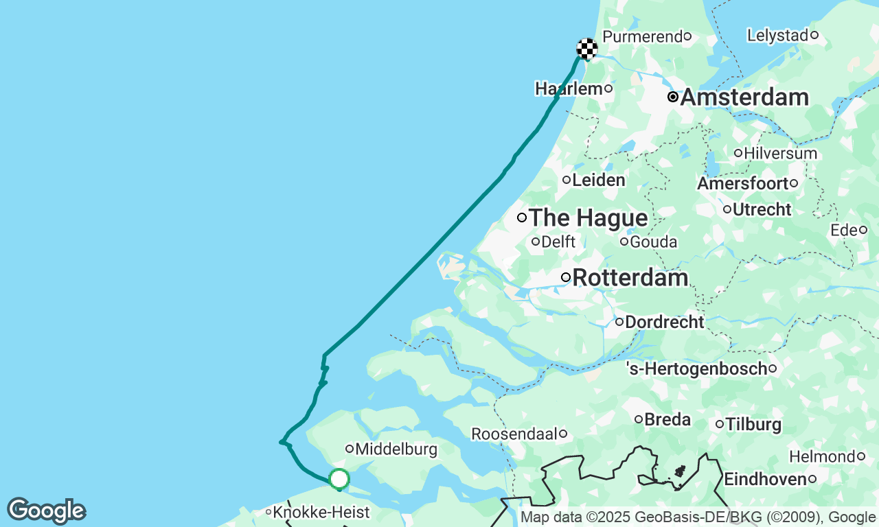 Breskens-IJmuiden