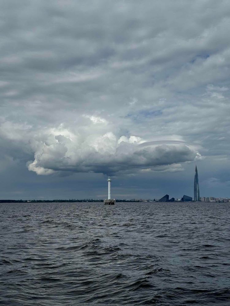 Voyage photo from Кронштадт2Питер