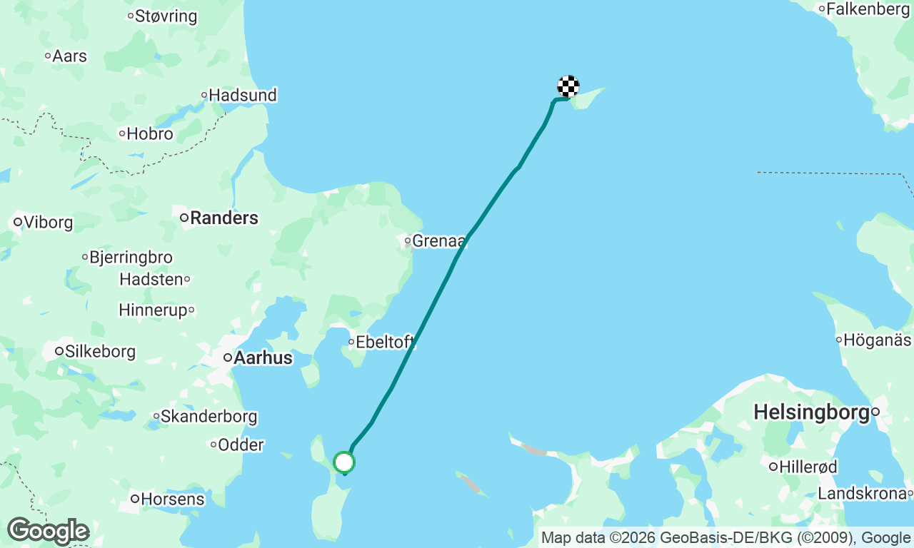Langør - Anholt