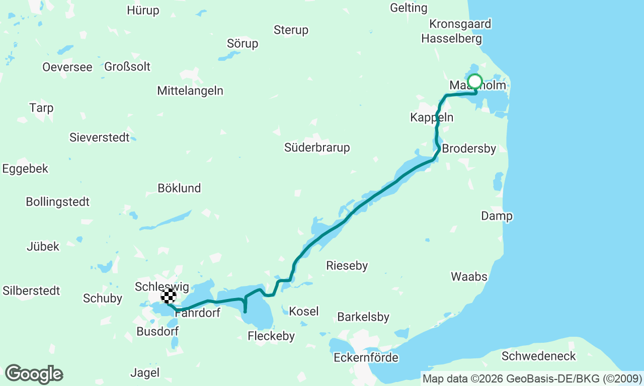 Summer 2026 - Day 18 Schleswig