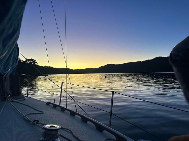 Voyage photo from Birthday weekend