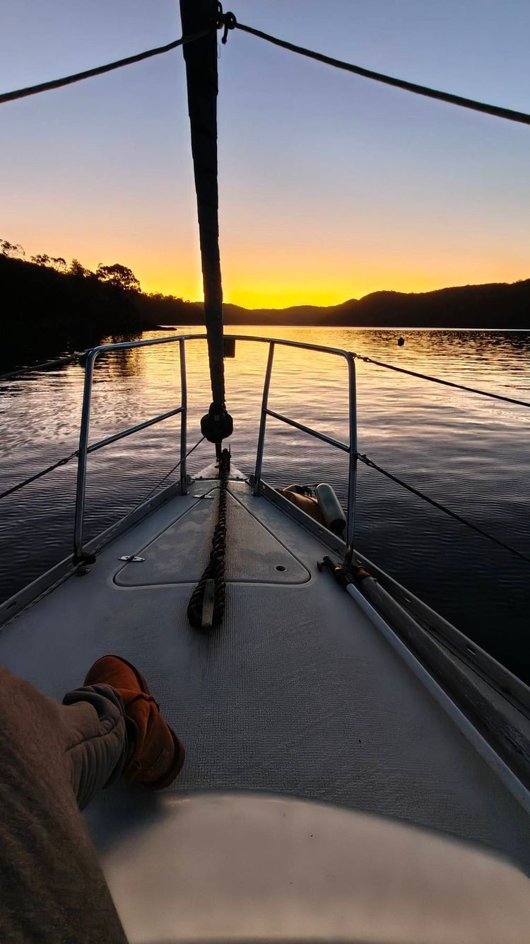 Voyage photo from Birthday weekend