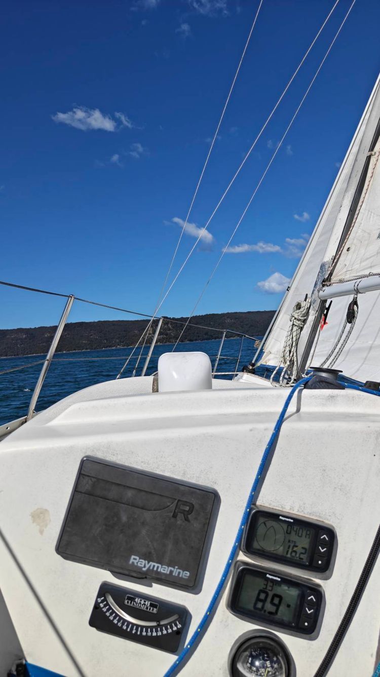 Voyage photo from Birthday weekend