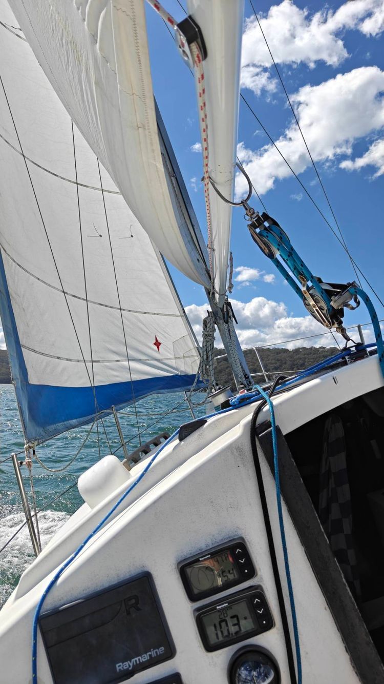 Voyage photo from Birthday weekend
