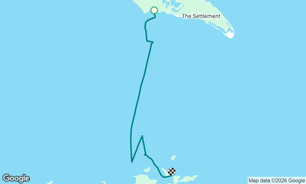 Anegada to Saba Rock