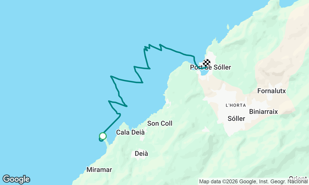 Glénans - day 4
