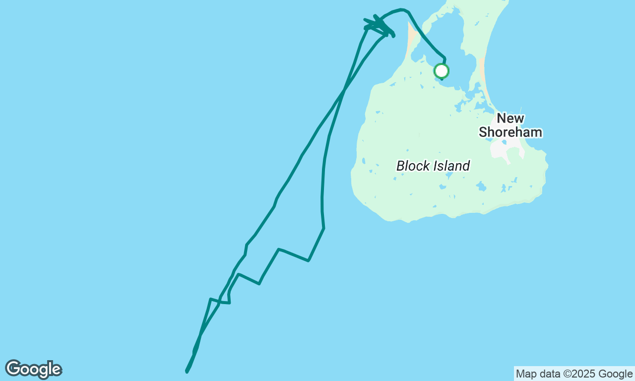 Block Island Race Week - Day 3