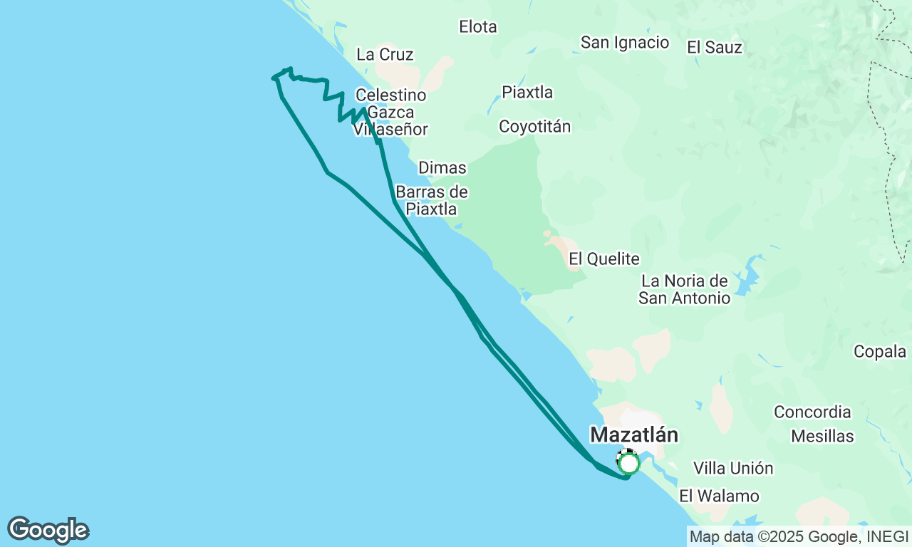 mazatlan baja attempt 