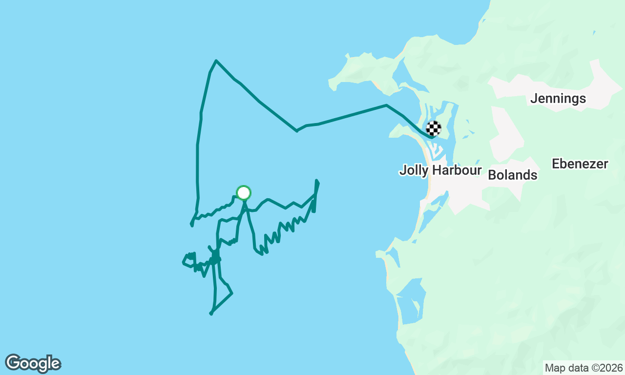 Deep Bay to Jolly Harbour 