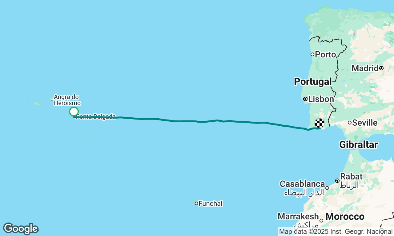 Azores Portugal June 2025