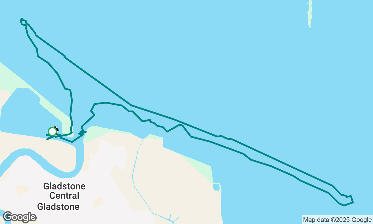 Windeward Bound Daysail Gladstone 