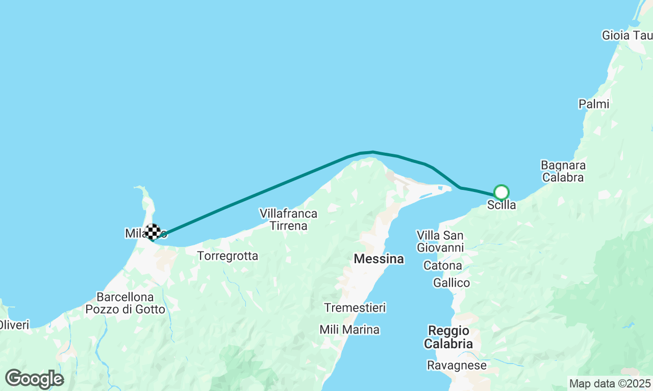 Finalmente Eolie!