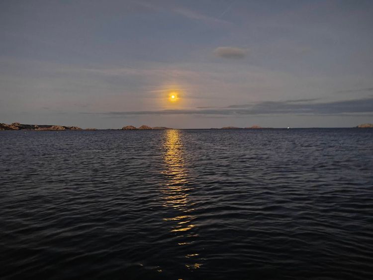 Voyage photo from Sardinia Day 1