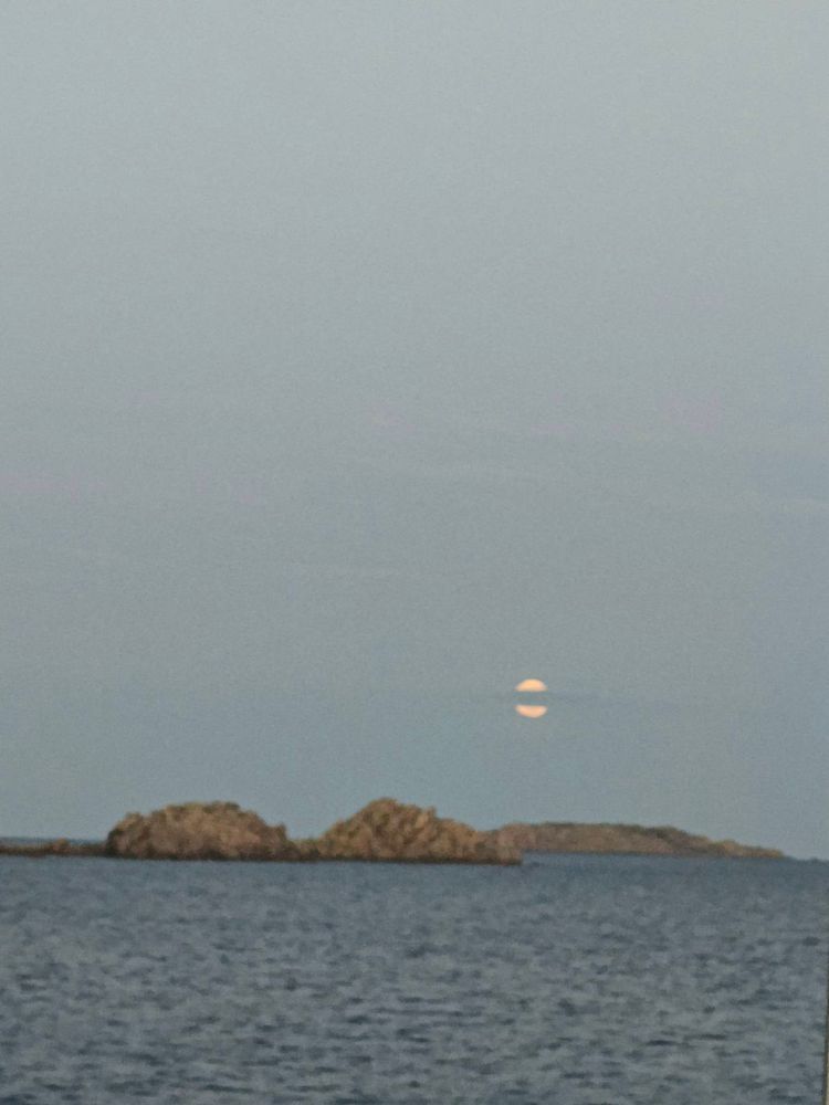 Voyage photo from Sardinia Day 1
