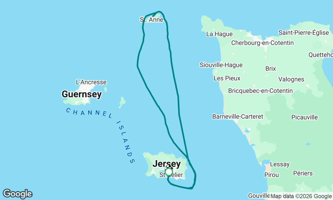 Alderney Run