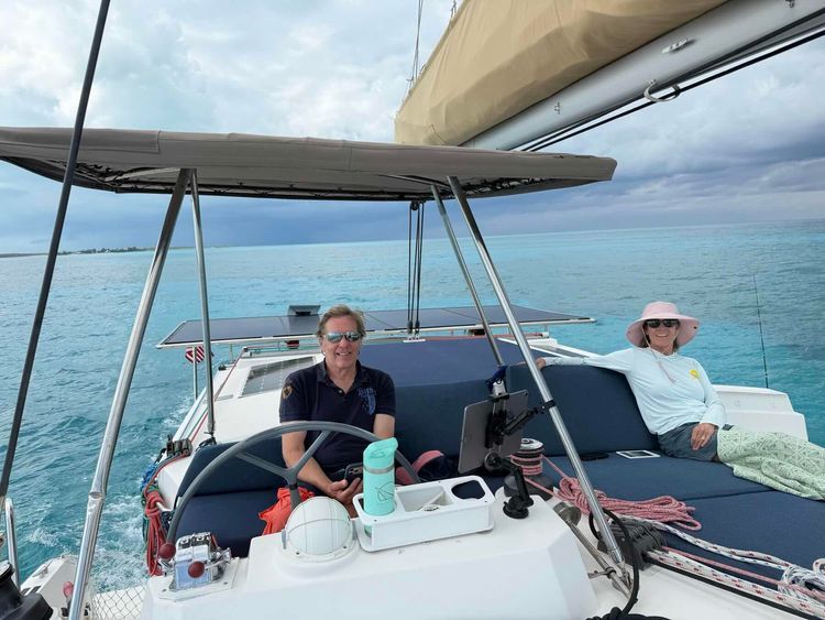 Voyage photo from Powell to ManJack 